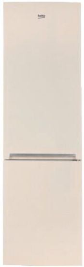 Холодильник Beko RCNK 310KC0SB янтарный