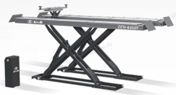 Подъемник ножничный для РУУК ГП 5000 кг С Траверсой 2,5 т ПГН-8350Т Сивик