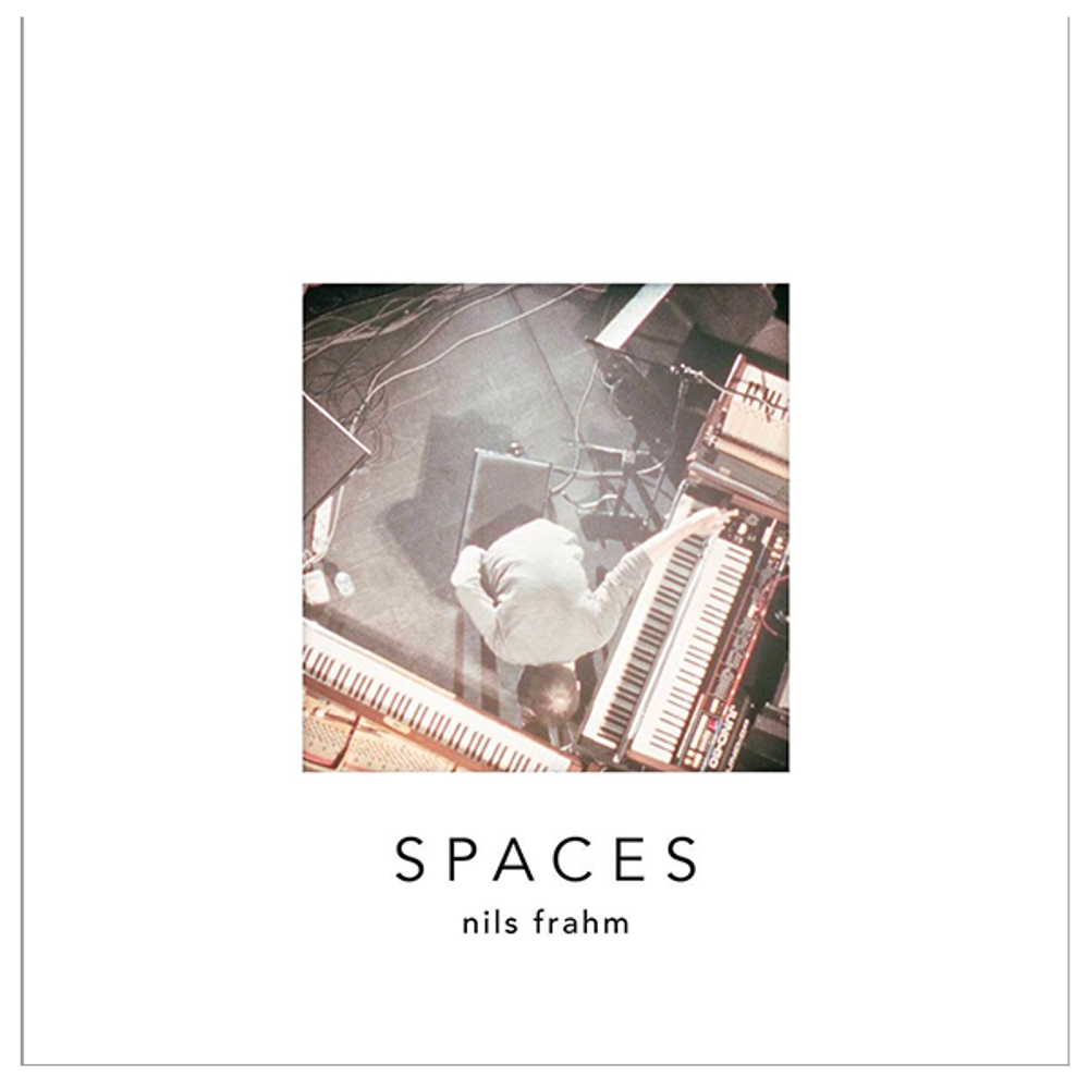 Nils Frahm / Spaces (2LP)