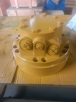 Гидравлический двигатель Poclain MS05-2-14A-R05-0000-DH00