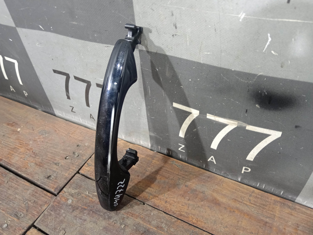 Ручка двери передняя / задняя правая Haval Jolion 21-нв Б/У Оригинал 6105134XST01A