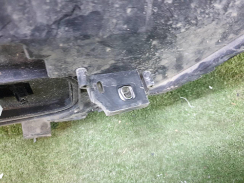 Битая Фара левая Mercedes CLA w117 C117 (2016-2019) LED