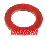Прокладка масляного болта Yamaha 2-300, 8.0х12.6х1.6 мм, Recmar (упаковка из 30 шт.)