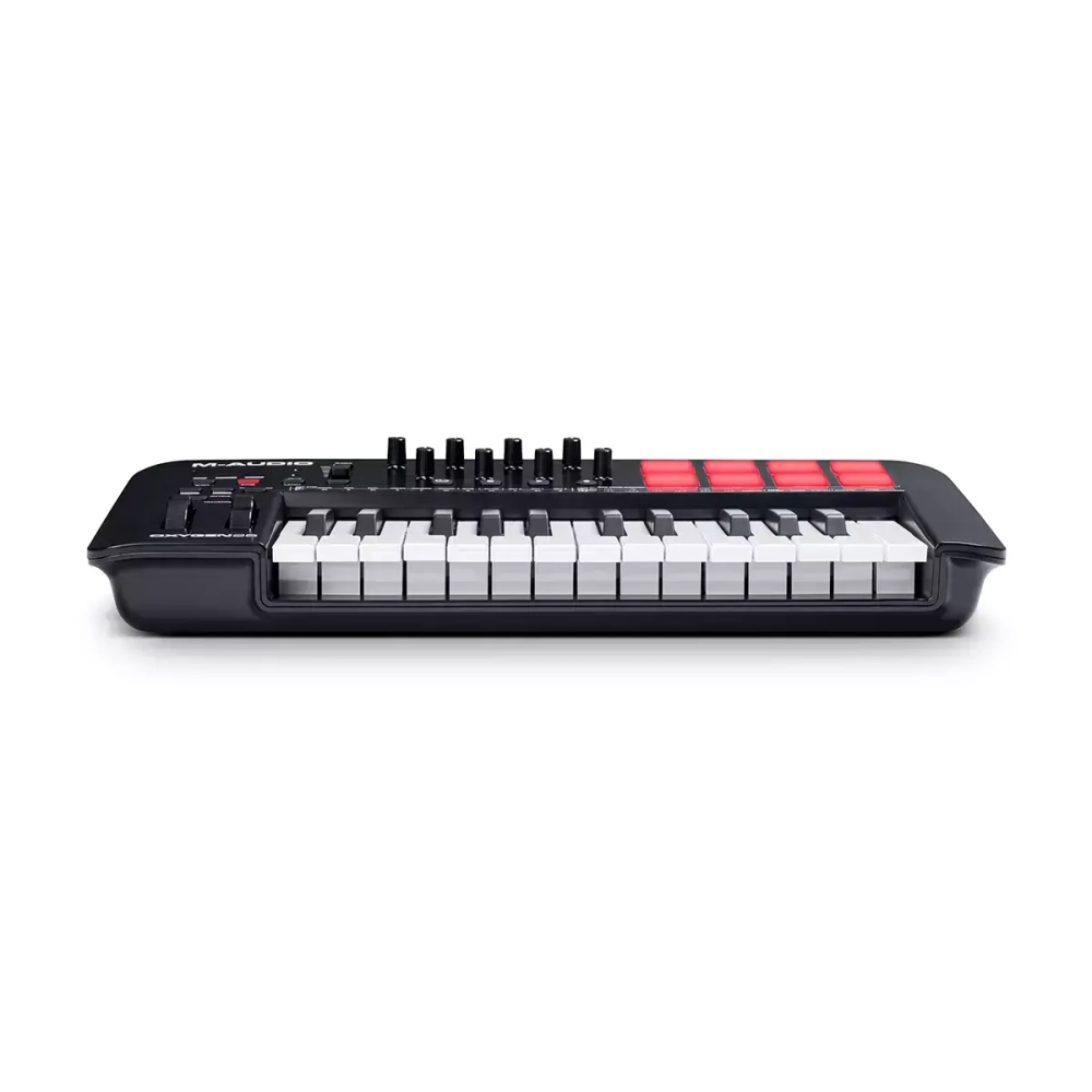 MIDI-клавиатура M-Audio Oxygen 25 MKV 25