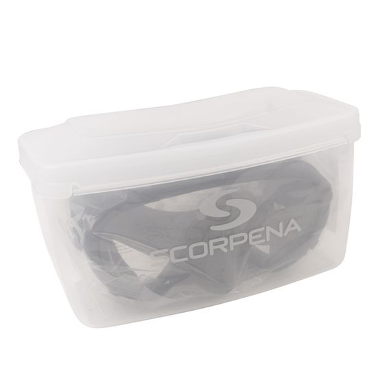 Маска Scorpena Miami Junior Week со сменными рамками 7 цветов