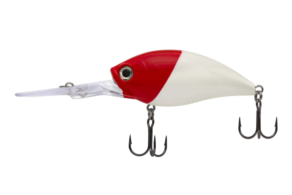 Воблер KYODA 3D CRANK-70F, длина 70мм, вес 21гр, цвет Р55 заглубление 3,6-4,5м