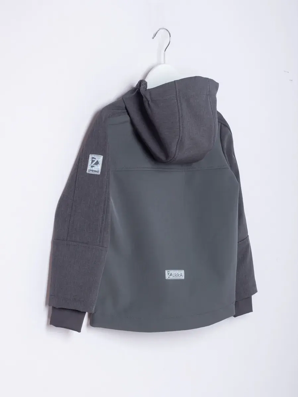 Куртка softshell детская