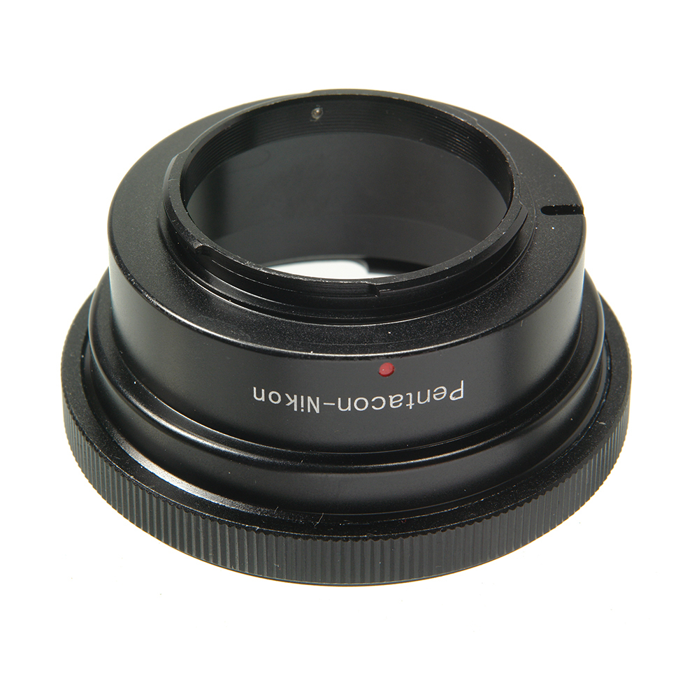 Кольцо переходное Kiev Pentacon 6 на Nikon