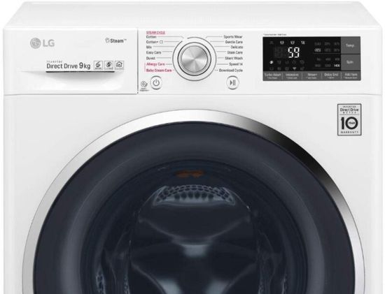 Стиральная машина LG F4J7VY2W