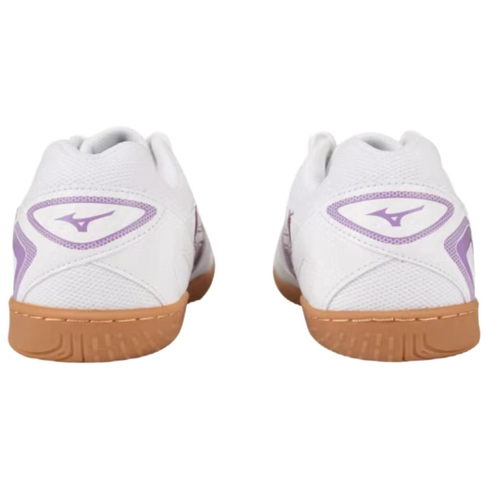 Mizuno Crossmatch Plio RX 4 Comfortable Cushioning Abrasion Resistant Breathable Low top Table Tennis Shoes Unisex