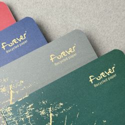 Тетрадь Clairefontaine Forever Premium A5 Pine Green (68486C_GR) 8