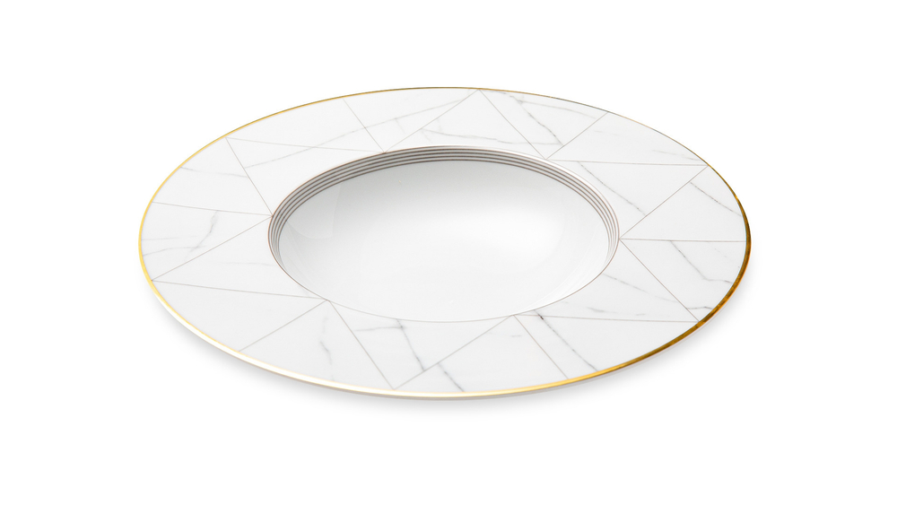 Сервиз столовый 20 предметов на 6 персон Vista Alegre Каррара