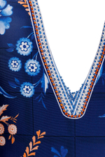Купальник 15372 Aloe Azure Agua Bendita