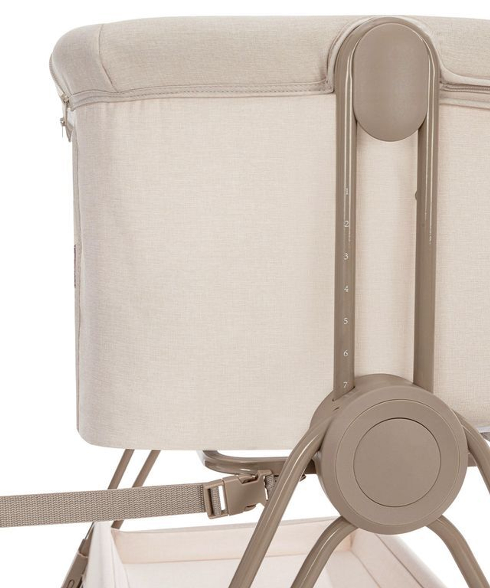 Колыбель Carrello Gracia CRL-16502, Linen Beige