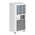 Напольный кондиционер Ac Electric Diona ACE-09 TR/N6 на 20 м²