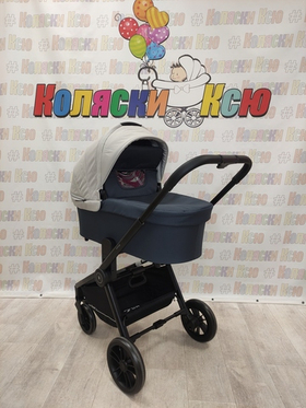 Коляска модульная Rant Basic Energy Grey