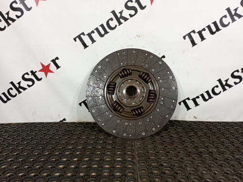 Диск сцепления 2018г.