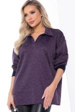 Джемпер "Эссен" (ежевика) Б9012 LT Collection