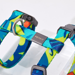 Шлейка для кошек с поводком PETKIT