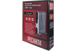 Масляный радиатор Ресанта ОМПТ-12Н, 12 секций