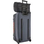 Patagonia Recycled Polyester Trolley Bag 28 Inch Unisex Smolder Blue