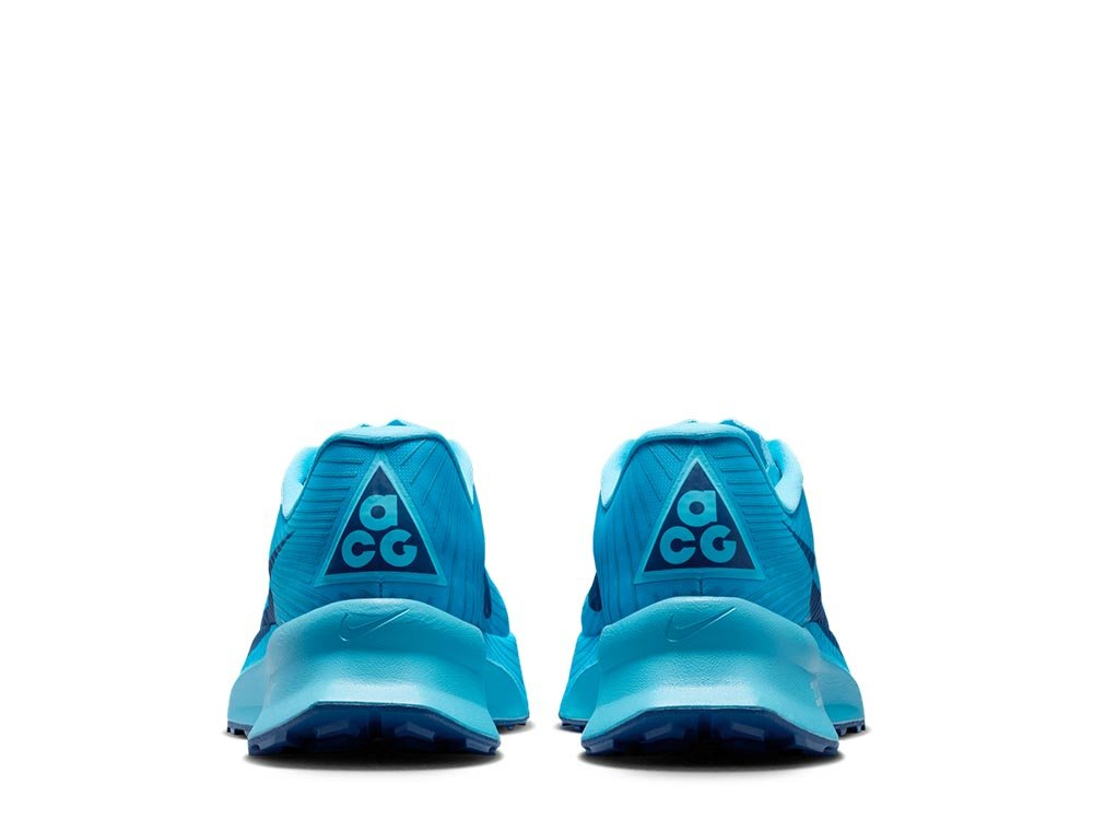 Мужские беговые кроссовки Nike ACG Ultrafly Trail M Blue