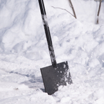 Ледоруб - скребок, 200 мм, 1.1 кг, металлический черенок, Сибртех