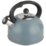 Чайник металлический со свистком Mallony MENTOLO