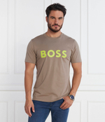 Футболка Tee 1 BOSS GREEN - хаки(50507010)