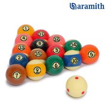 Шары Aramith Tournament Pro-Cup TV Pool  ø57,2мм