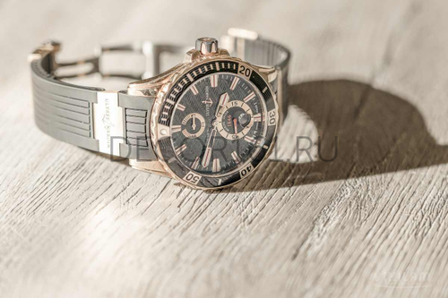 Виниловый ламинат VINILAM Дуб Цюрих 8875-EIR