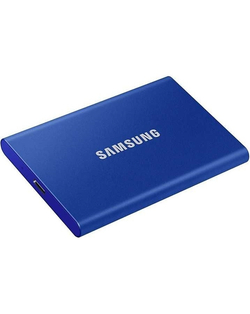 Внешний SSD диск Samsung Portable SSD 1TB USB Type-C MU-PC1T0H / WW T7 1.8"
