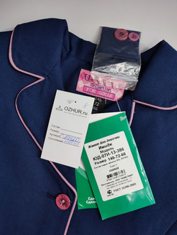 Жакет UniStyle модель "Имидж" на 11 лет, новый