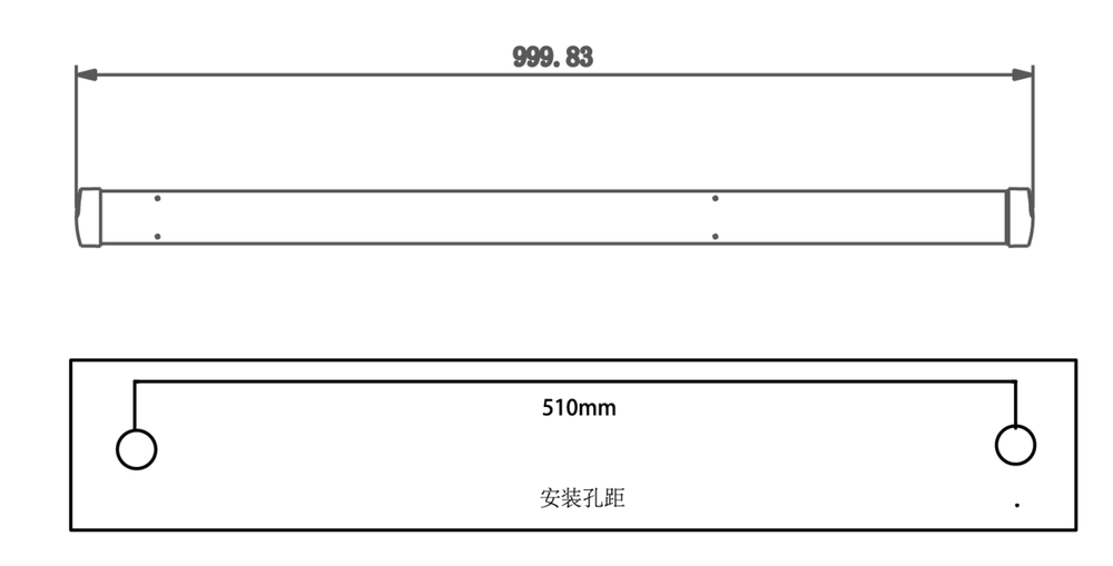FT-LR8 8 Eyes 500mW Red