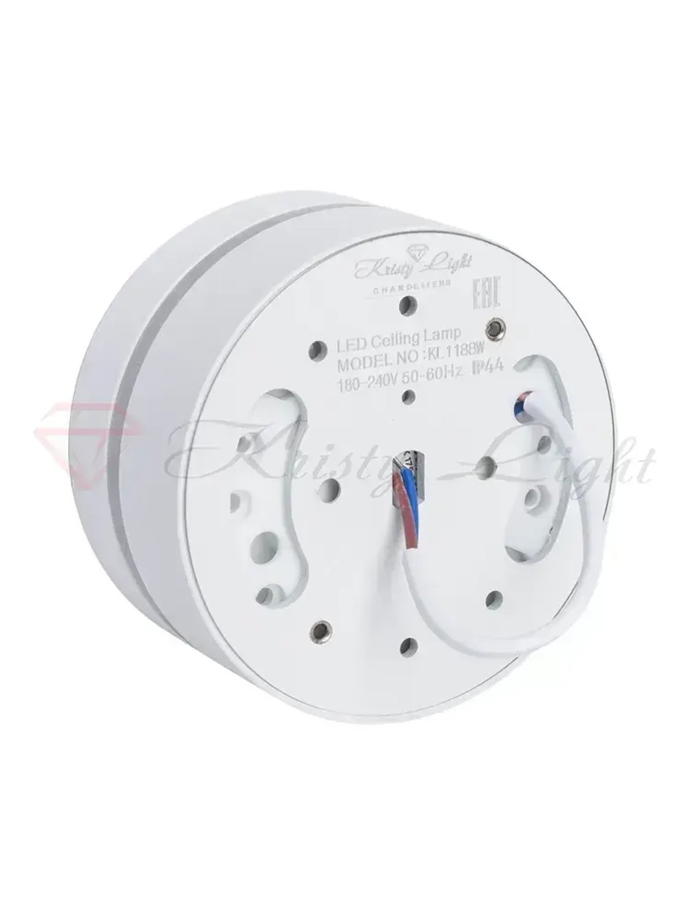 Светильник потолочный накладной Kristy Light KL1188 GX53