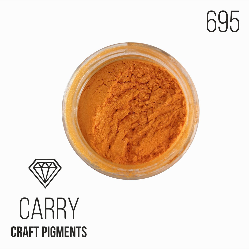 CraftPigments "Carry", оранжевый, 25мл