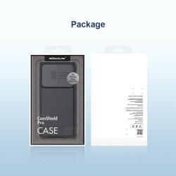 Темно-зеленый чехол для Samsung Galaxy Note 20 Ultra от Nillkin серия CamShield Pro Case с защитной шторкой для задней камеры