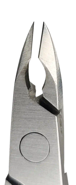Кусачки для кожи NCL 04S 5 мм Tirnak