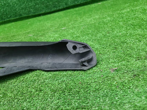 Накладка переднего бампера левая Lexus NX 1 17-21