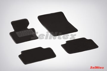 Ворсовые коврики в салон BMW X3 [E83] (2003-2010)