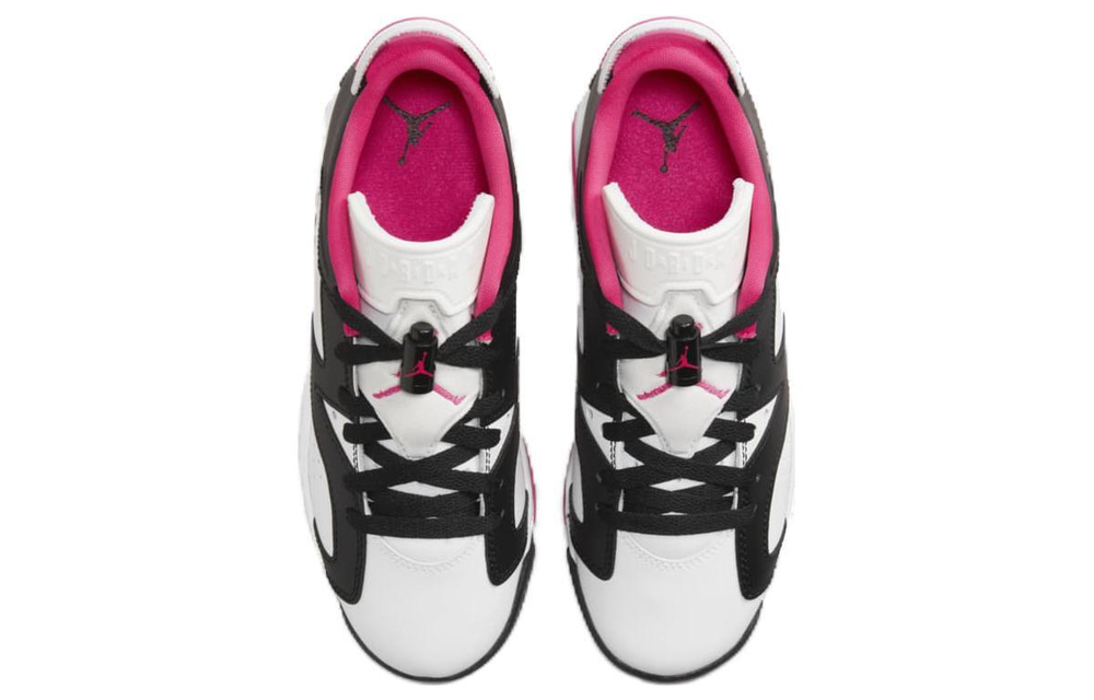 Jordan Air Jordan 6 Low Fierce Pink GS Hyper Sneakers
