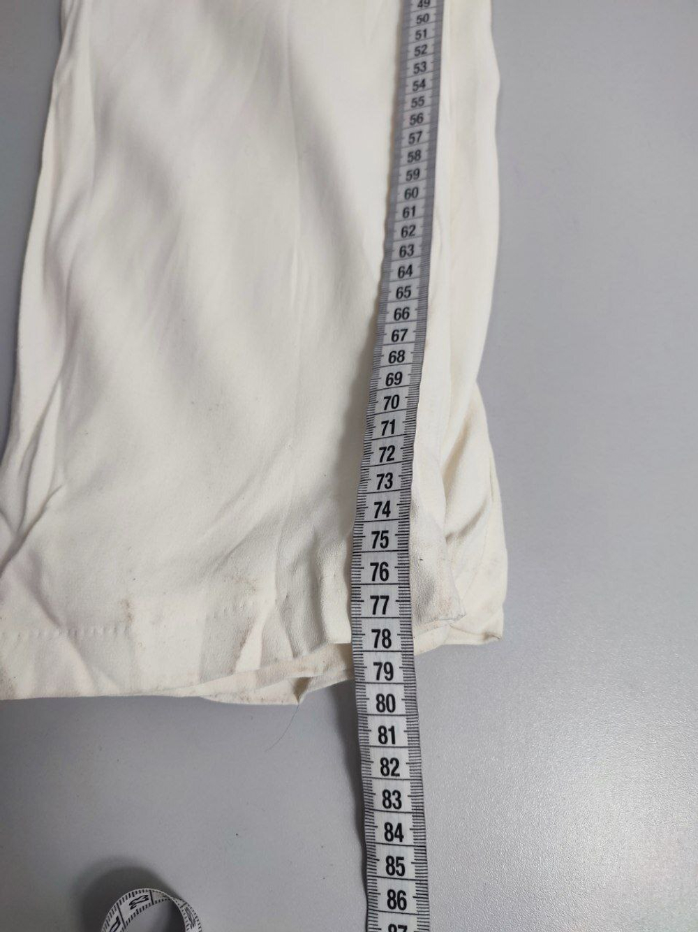 Брюки American Retro светлые 46/48 размер, новые