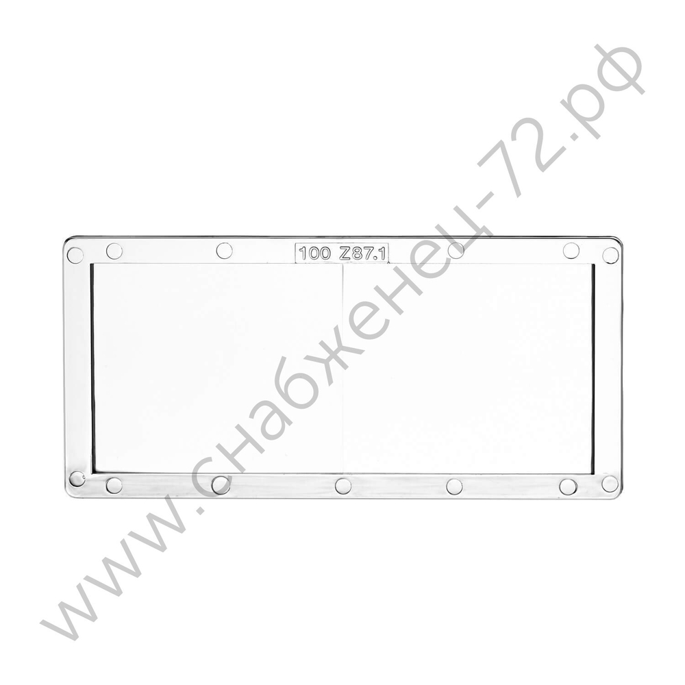 Диоптрическая линза 100 (+1)