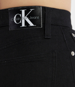 Джинсы MOM JEAN CALVIN KLEIN JEANS - черный(J20J222198)