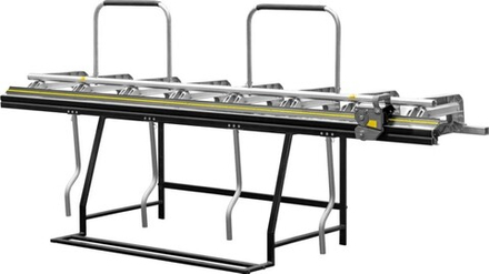 Станок листогибочный STALEX SuperMax 3,8 метра 102870R