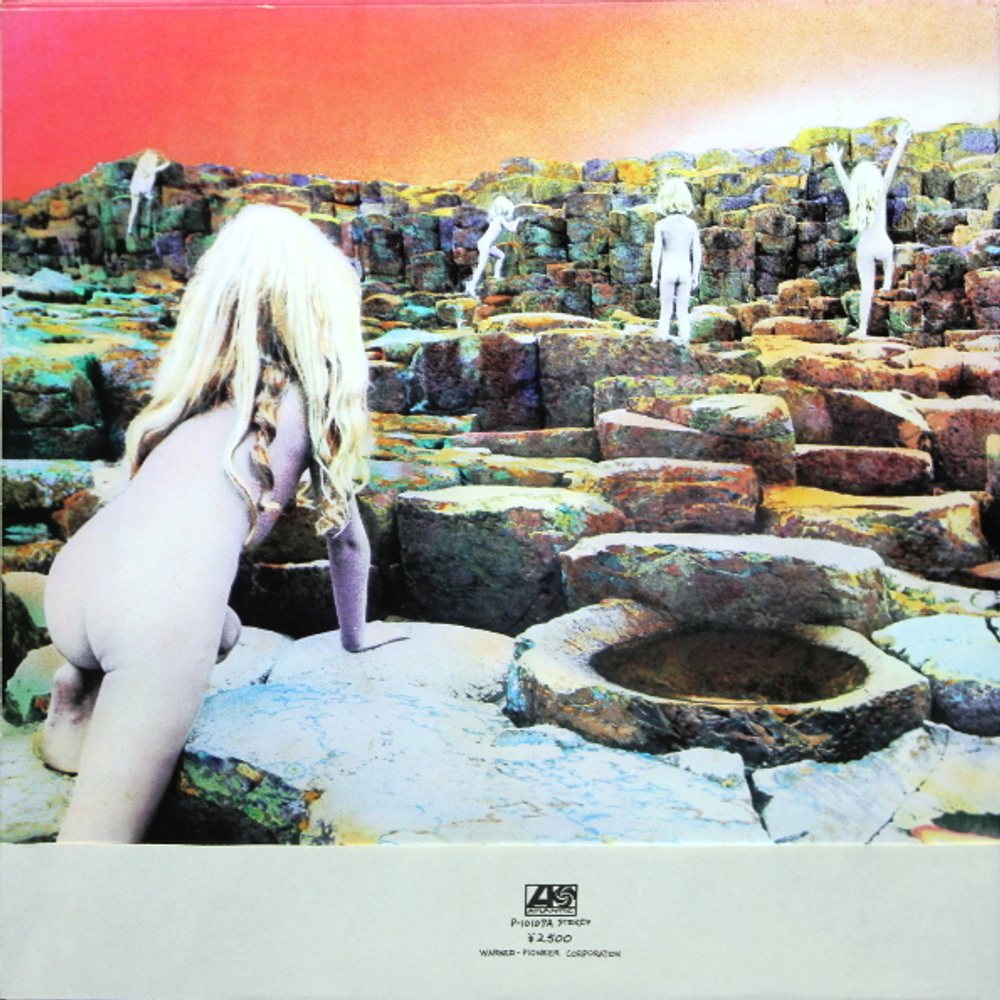 Led Zeppelin / Houses Of The Holy (LP)