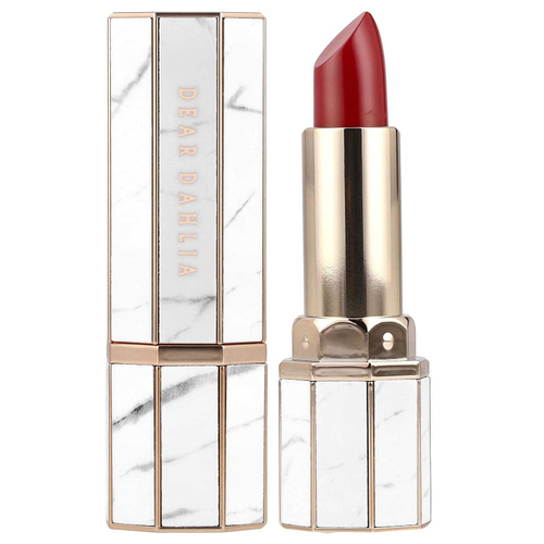 Dear Dahlia, Lip Paradise, губная помада с эффектом росы, S304 Rachel, 3,5 г (0,12 унции)