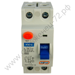 Устройства защитного отключения Энергия АВДТ-32 (УЗО)