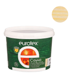 "EUROTEX" Защитный лак для бань и саун 0,9 кг
