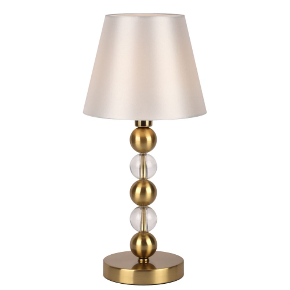 Настольная лампа Rivoli Antonella 7181-501 1 х Е14 40 Вт модерн | Rivoli